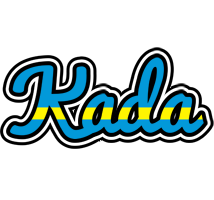 Kada sweden logo