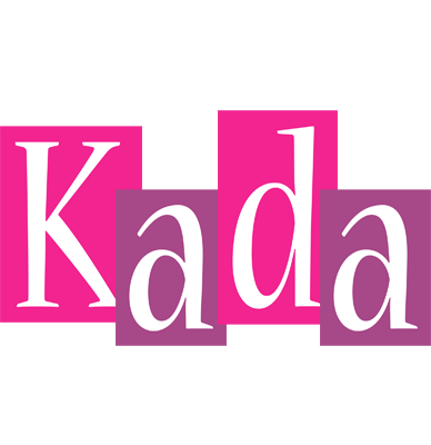 Kada whine logo