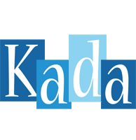 Kada winter logo