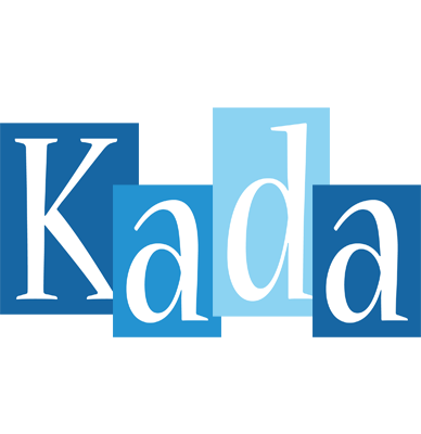 Kada winter logo