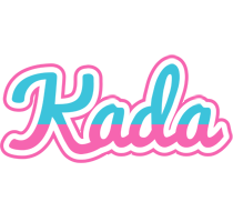 Kada woman logo