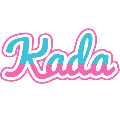 Kada woman logo
