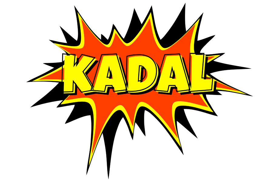 Kadal bazinga logo