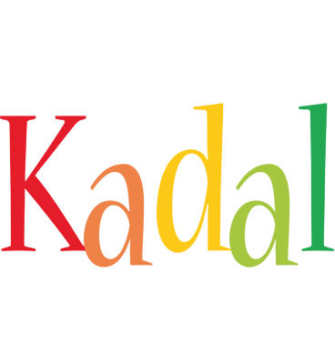 Kadal birthday logo