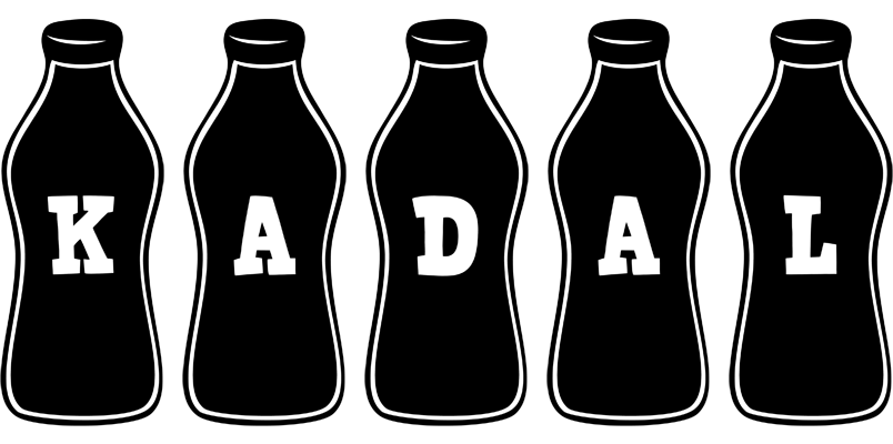 Kadal bottle logo