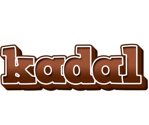 Kadal brownie logo