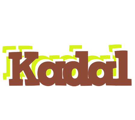 Kadal caffeebar logo