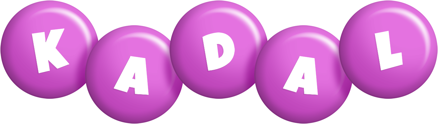 Kadal candy-purple logo