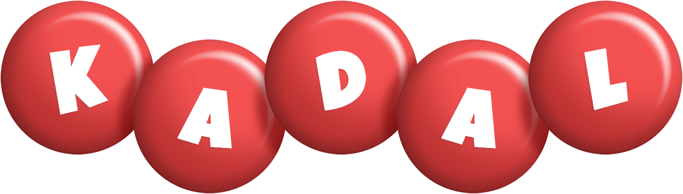 Kadal candy-red logo