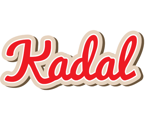 Kadal chocolate logo