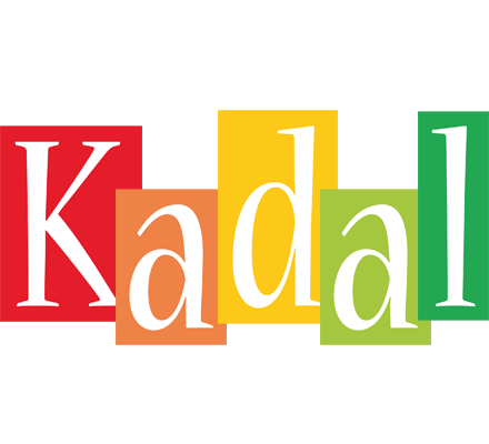 Kadal colors logo