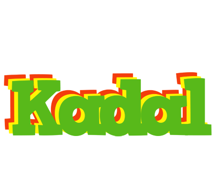 Kadal crocodile logo