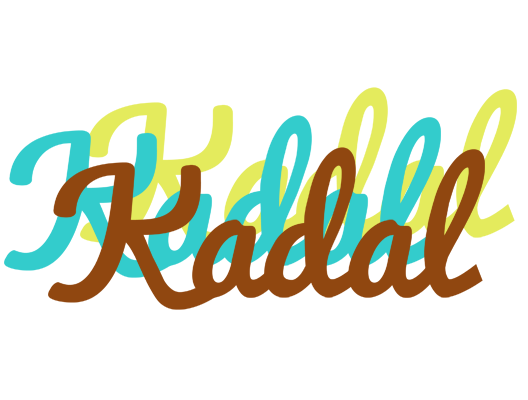 Kadal cupcake logo