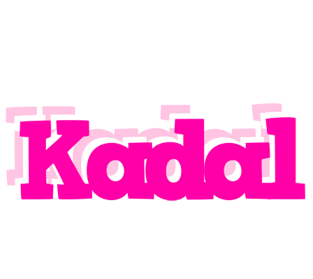 Kadal dancing logo