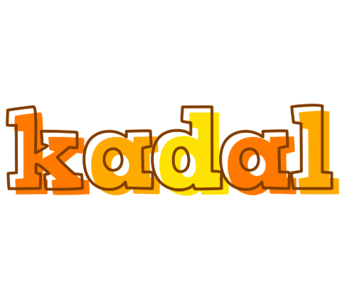 Kadal desert logo