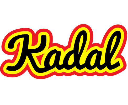 Kadal flaming logo