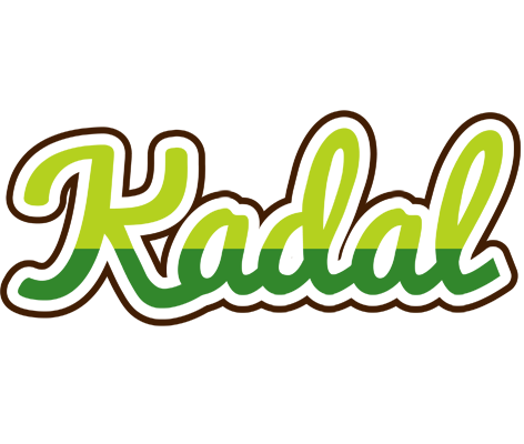 Kadal golfing logo