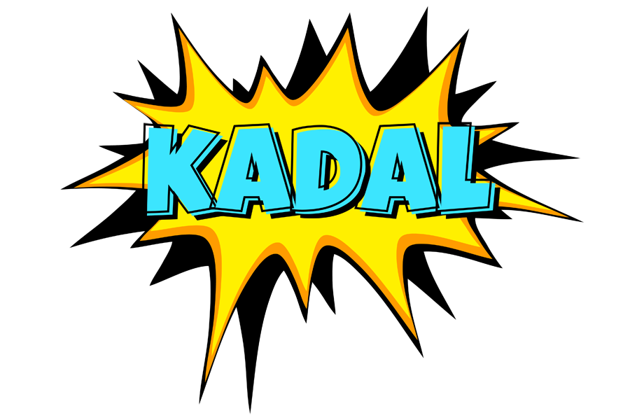 Kadal indycar logo