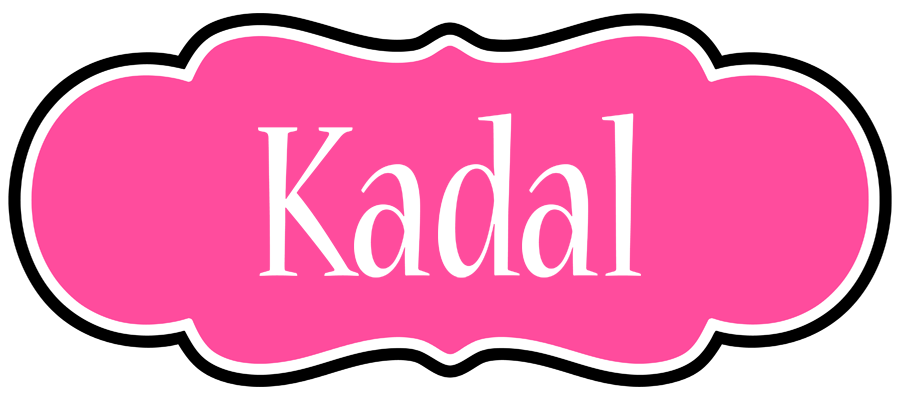 Kadal invitation logo