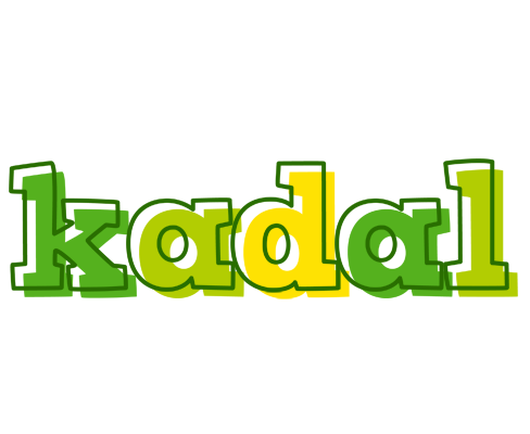 Kadal juice logo