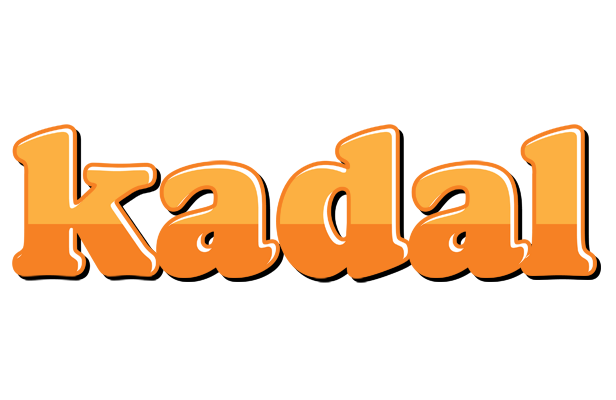 Kadal orange logo