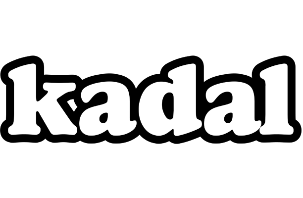 Kadal panda logo