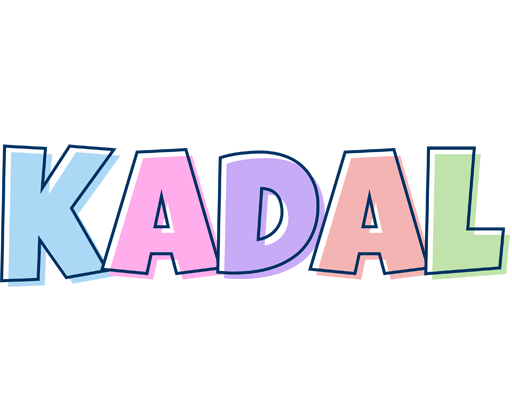 Kadal pastel logo