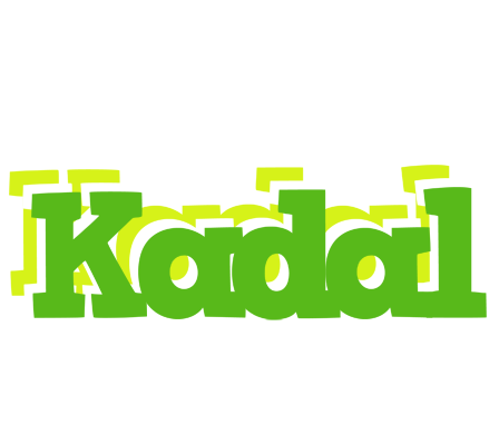 Kadal picnic logo