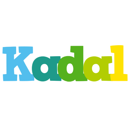 Kadal rainbows logo