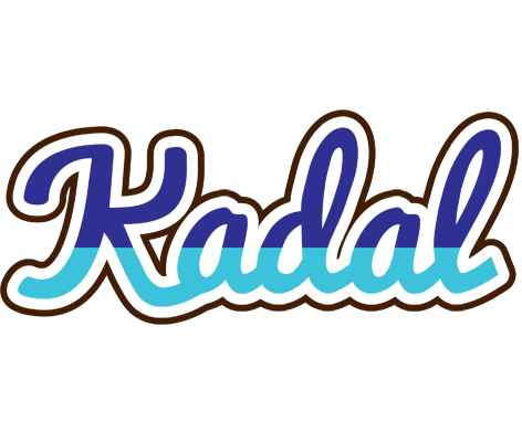 Kadal raining logo