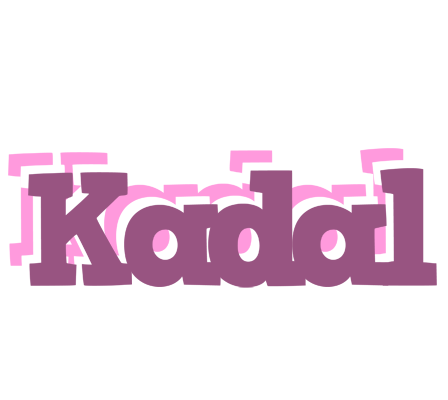 Kadal relaxing logo