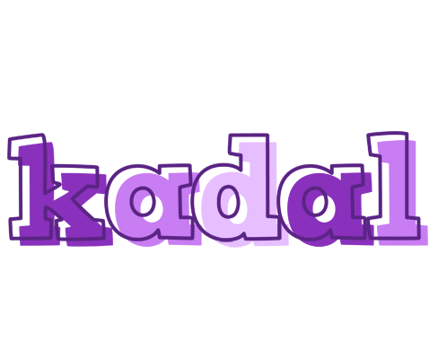 Kadal sensual logo
