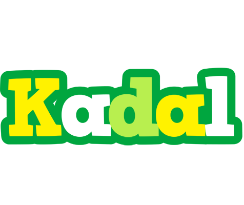 Kadal soccer logo
