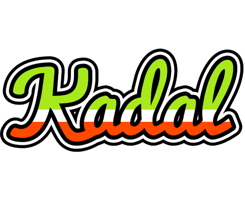 Kadal superfun logo
