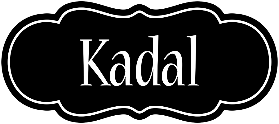 Kadal welcome logo