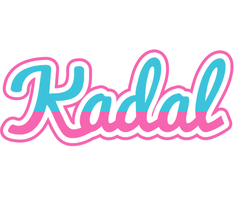 Kadal woman logo