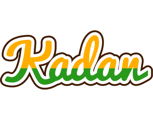 Kadan banana logo