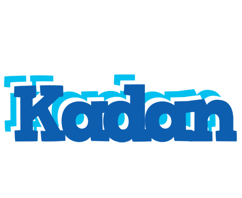 Kadan business logo
