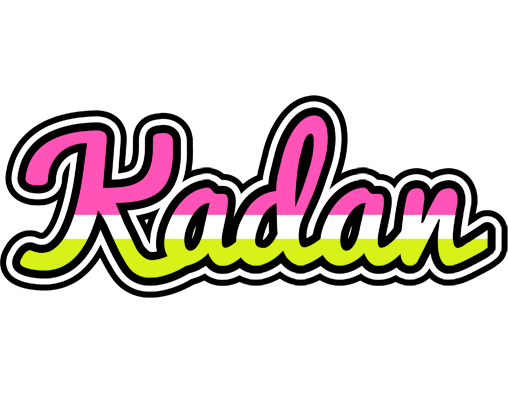Kadan candies logo