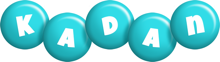 Kadan candy-azur logo