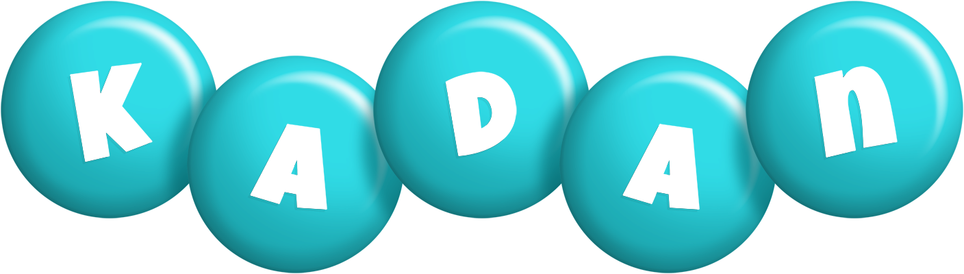 Kadan candy-azur logo