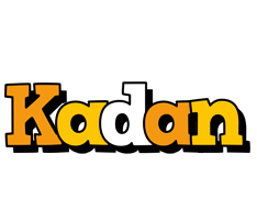 Kadan cartoon logo