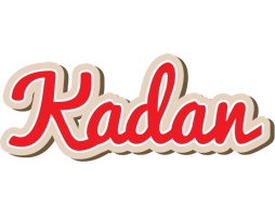 Kadan chocolate logo