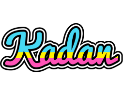 Kadan circus logo