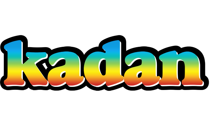 Kadan color logo