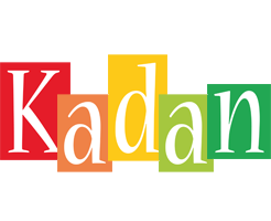 Kadan colors logo