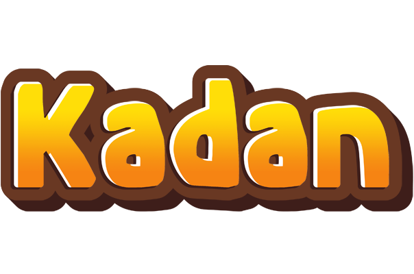 Kadan cookies logo