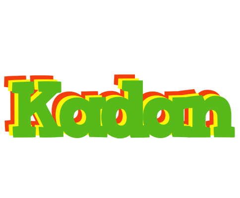 Kadan crocodile logo