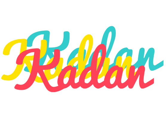 Kadan disco logo