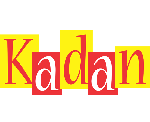 Kadan errors logo